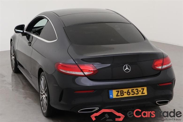 MERCEDES-BENZ C-klasse Coupé 250 d Prestige #5