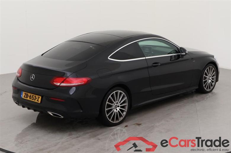 MERCEDES-BENZ C-klasse Coupé 250 d Prestige #6