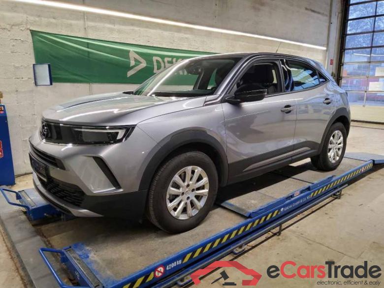 OPEL Mokka (2020->) DE - SUV5 e, Edition, 2020 - 2022 #1