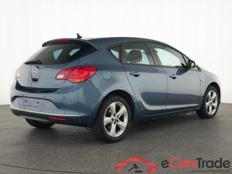 OPEL Astra (Inzahlungnahme MwSt. nicht ausweisbar) DE - LimS5 1.4 Turbo EU6, Style (Euro 6), (Facelift) 2014 - 2015 #5