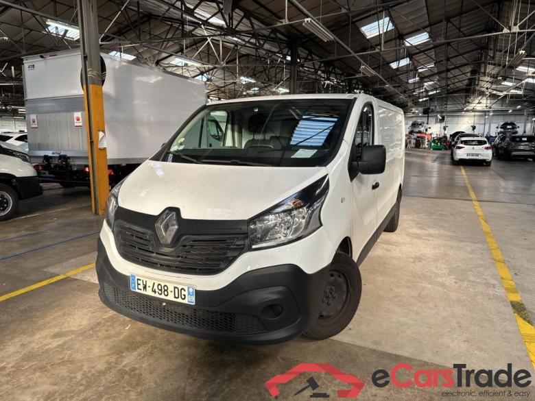 Renault FG GCF L2H1 1200 dCi 95 E6 RENAULT Trafic / 2014 / 4P / Fourgon tôlé FG GCF L2H1 1200 dCi 95 E6 #1