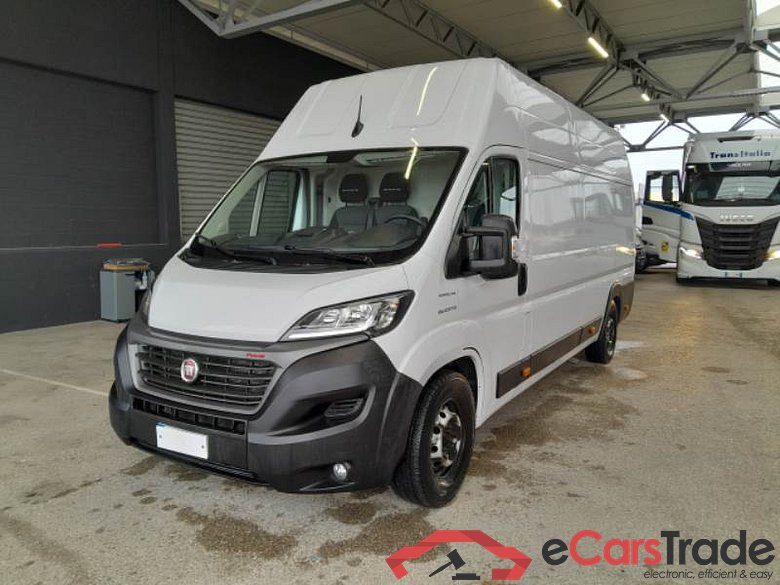 Fiat 319 FIAT DUCATO / 2014 / 4P / FURGONE MAXI 35 XLH3 2.3 MJET 160CV E6D-TEMP