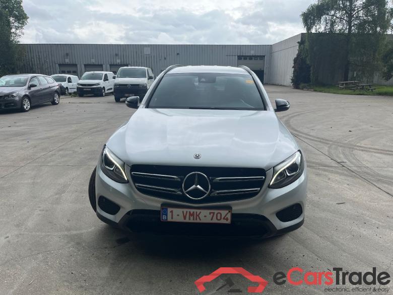 Mercedes, GLC-klasse '15, Mercedes-Benz GLC GLC 220 d 120kW 4MATIC 5d #1