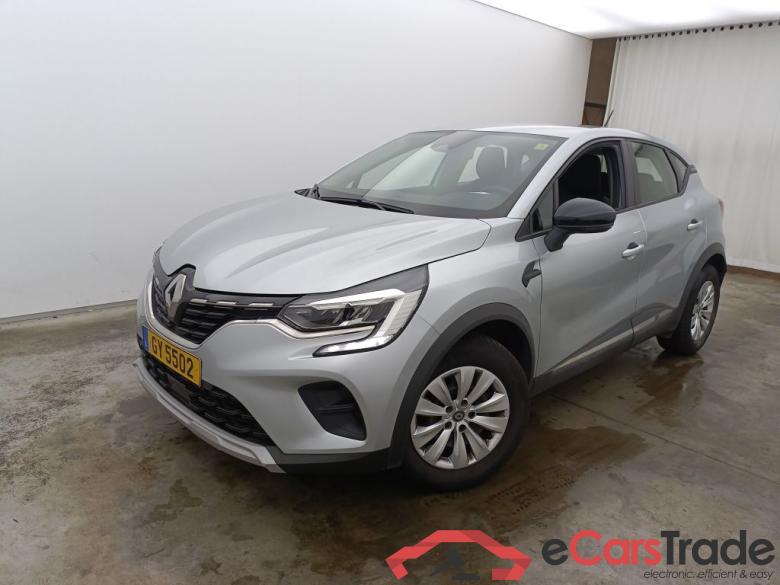 RENAULT CAPTUR - 2020 1.0 TCe 100 Corporate Edition (Fleet)(EU6.2) 5d #1