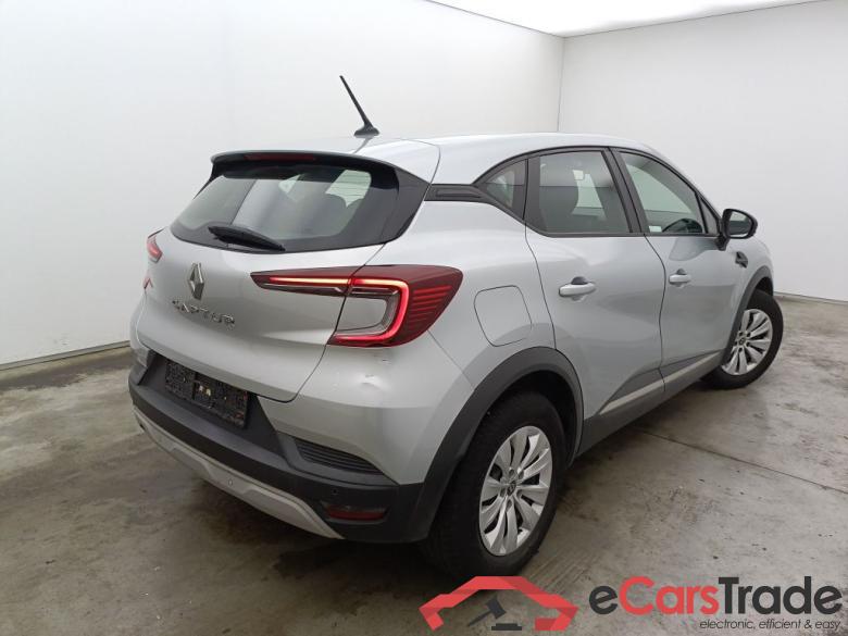 RENAULT CAPTUR - 2020 1.0 TCe 100 Corporate Edition (Fleet)(EU6.2) 5d #2
