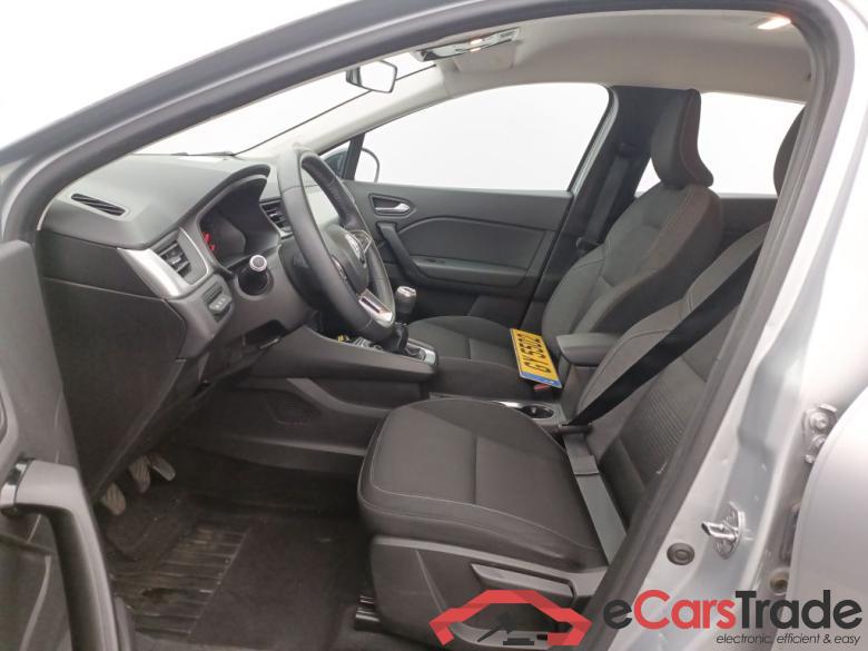 RENAULT CAPTUR - 2020 1.0 TCe 100 Corporate Edition (Fleet)(EU6.2) 5d #3