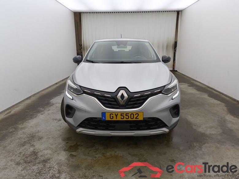 RENAULT CAPTUR - 2020 1.0 TCe 100 Corporate Edition (Fleet)(EU6.2) 5d #5