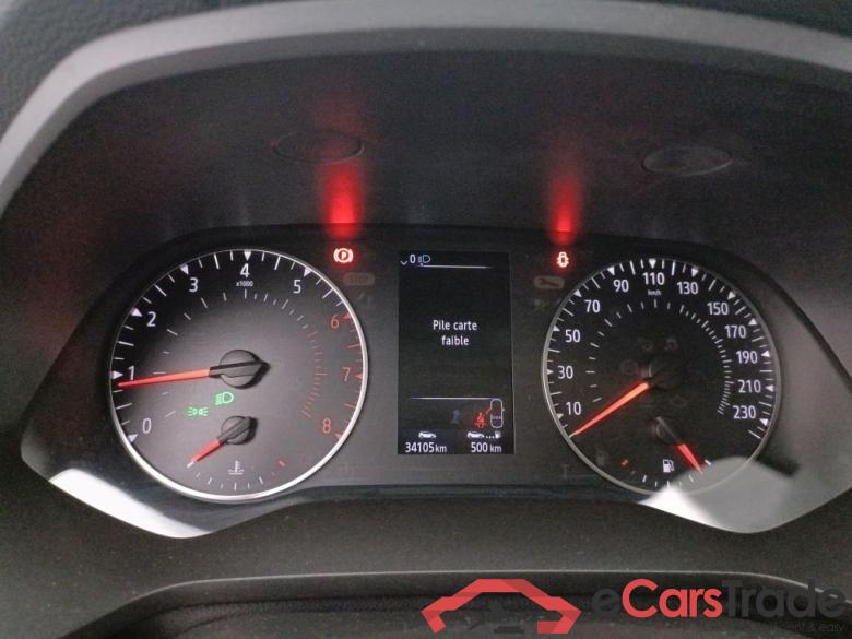 RENAULT CAPTUR - 2020 1.0 TCe 100 Corporate Edition (Fleet)(EU6.2) 5d #6
