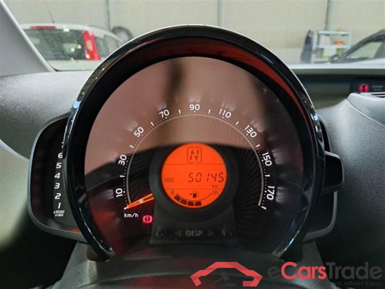 Toyota 5 TOYOTA AYGO CONNECT / 2018 / 5P / BERLINA 1.0 VVT-I X-COOL MMT #4