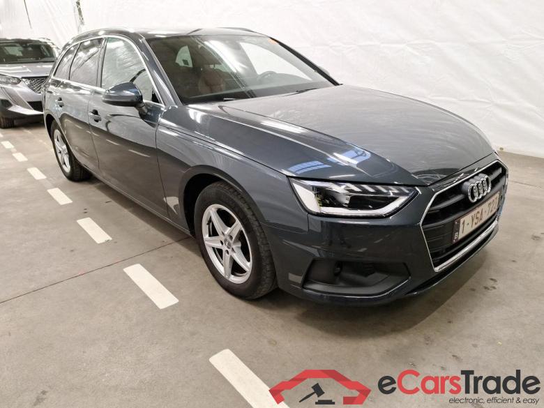AUDI A4 AVANT 2.0 30 TDI 100KW S TR BUSINESS ED Platinum Automatic rear view mirror #2