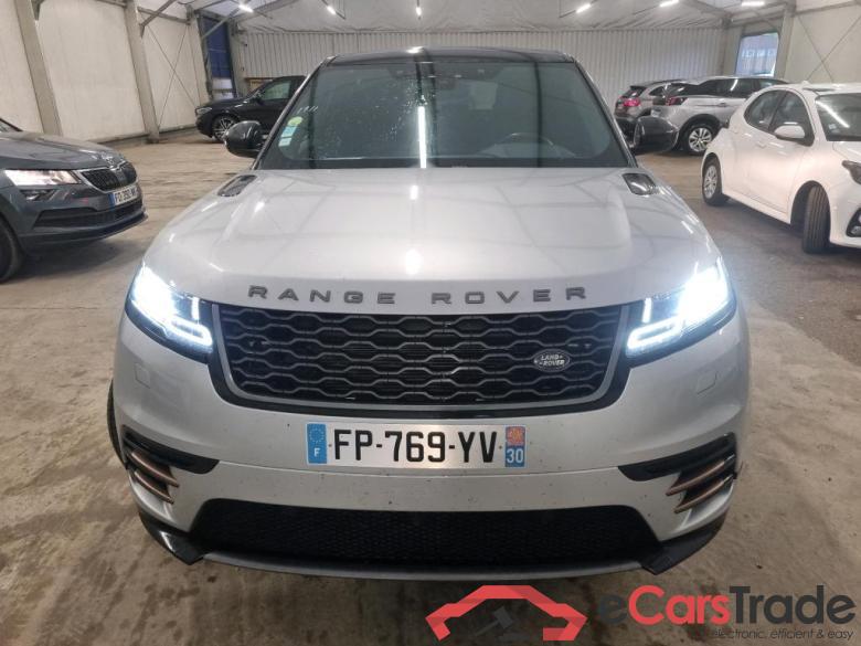 LandRover 3.0 D275 BVA S R-Dynamic LAND ROVER Range Rover Velar / 2017 / 5P / SUV 3.0 D275 BVA S R-Dynamic #1