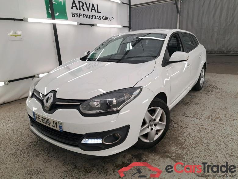 Renault Life Energy dCi 95 E6 5P TRFSTE Megane III Grandtour Life 1.5 dCi 95CV BVM6 E6 #1