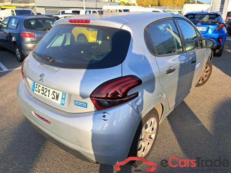 Peugeot 1.6 BLUEHDI 75 PREMIUM bi-corps VU 208 Affaire Premium 1.6 HDi 75CV BVM5 E6 #3