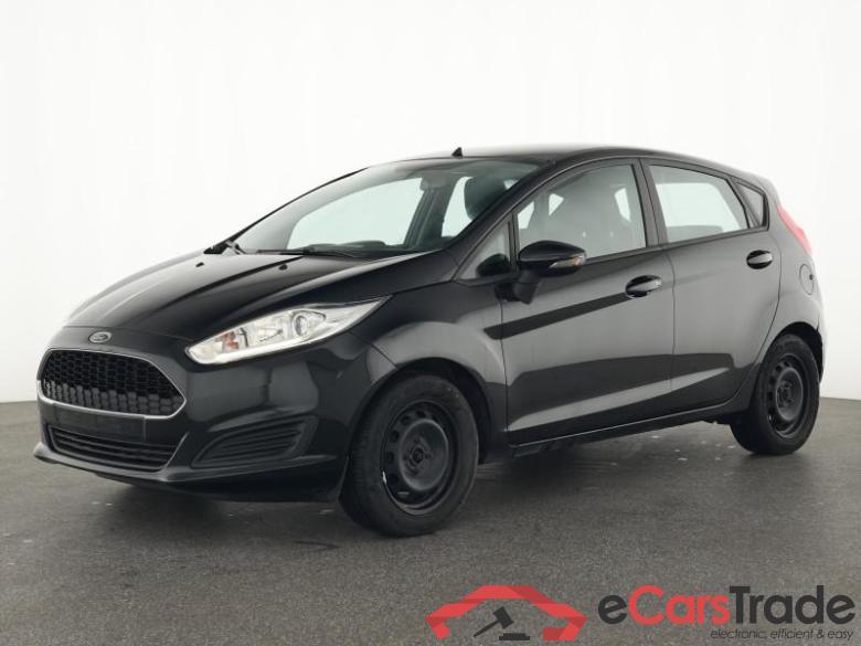 FORD Fiesta 1.5 TDCi (Inzahlungnahme MwSt. nicht ausweisbar) Trend #1