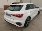 Audi 30 TDI 116 S Tronic S Line A3 Sportback 30 TDI S line 2.0 115CV BVA7 E6d #2