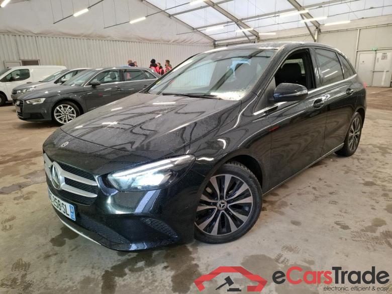 Mercedes B 180 d Business Line Edition BA8 MERCEDES-BENZ Classe B / 2019 / 5P / monospace B 180 d Business Line Edition BA8 #1