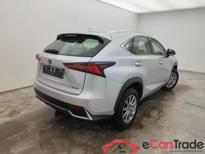 Lexus NX NX 300h Business Edition 5d #2