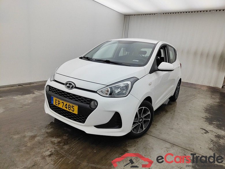 HYUNDAI i10 - 2017 1.0i 66 Twist (EUR6d-TEMP) 5d
