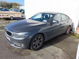 BMW 3 Reeks Gran Turismo 318d (100 kW) 5d !!Technical issue!!!