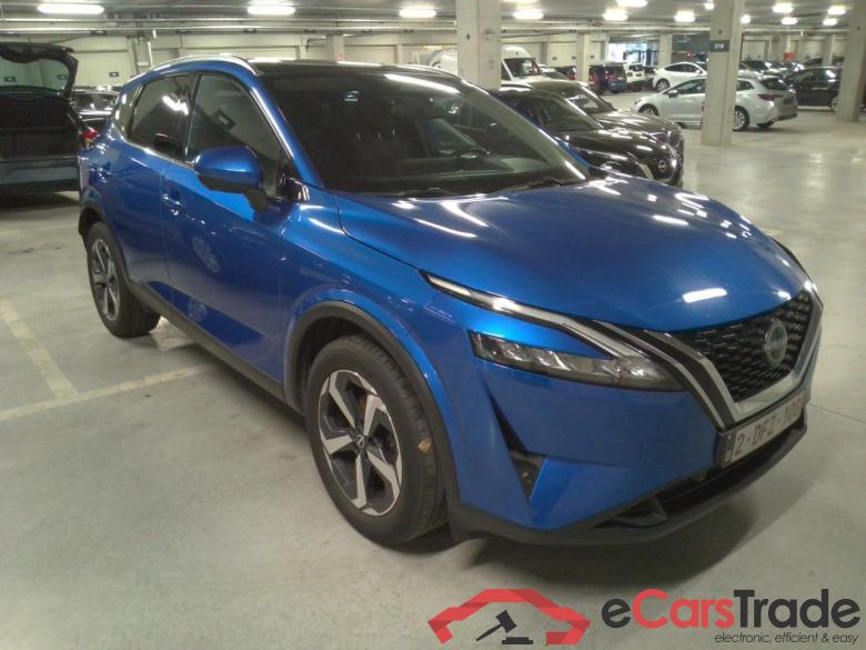 QASHQAI MY22 Mild-Hybrid 140 MT 2WD N-connecta  Design Pack   Easy Pack        #2