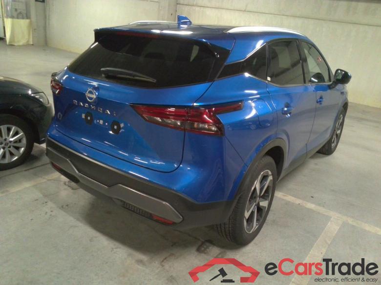 QASHQAI MY22 Mild-Hybrid 140 MT 2WD N-connecta  Design Pack   Easy Pack        #3