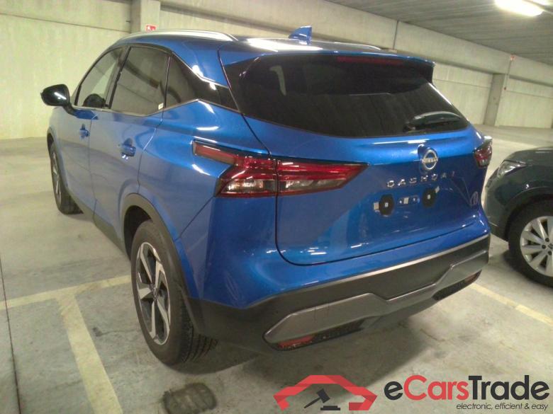 QASHQAI MY22 Mild-Hybrid 140 MT 2WD N-connecta  Design Pack   Easy Pack        #4