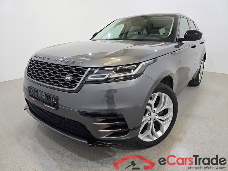Land Rover Range Rover Velar 2.0D R-Dynamic AWD Aut. LED-Xenon Navi-Pro Leather KeylessGo Camera Klima PDC ... #1