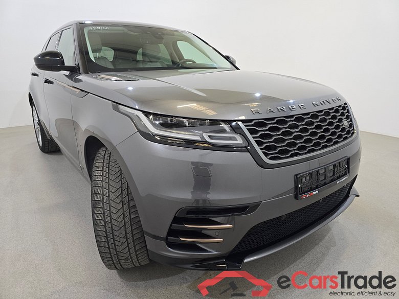 Land Rover Range Rover Velar 2.0D R-Dynamic AWD Aut. LED-Xenon Navi-Pro Leather KeylessGo Camera Klima PDC ... #3