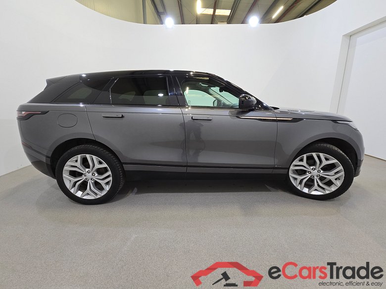 Land Rover Range Rover Velar 2.0D R-Dynamic AWD Aut. LED-Xenon Navi-Pro Leather KeylessGo Camera Klima PDC ... #5