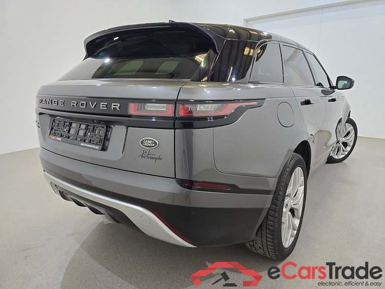 Land Rover Range Rover Velar 2.0D R-Dynamic AWD Aut. LED-Xenon Navi-Pro Leather KeylessGo Camera Klima PDC ... #4