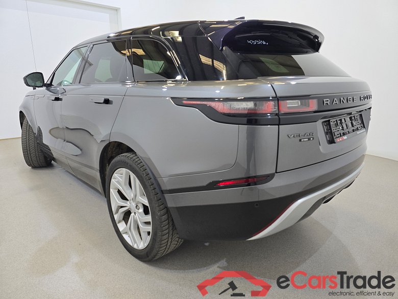 Land Rover Range Rover Velar 2.0D R-Dynamic AWD Aut. LED-Xenon Navi-Pro Leather KeylessGo Camera Klima PDC ... #6