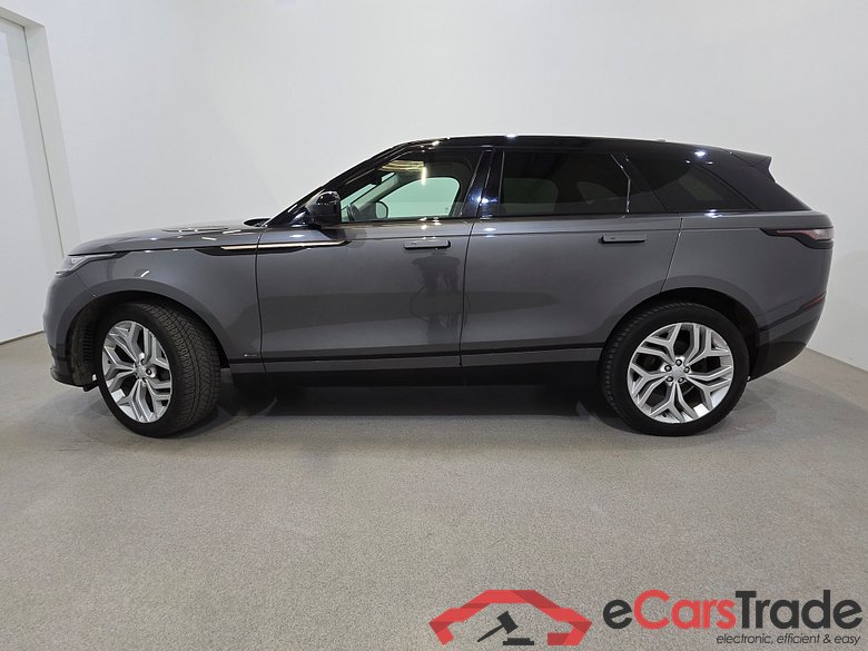 Land Rover Range Rover Velar 2.0D R-Dynamic AWD Aut. LED-Xenon Navi-Pro Leather KeylessGo Camera Klima PDC ... #2