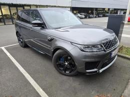 LAND ROVER Range Rover Sport Range Rover Sport 3.0 SDV6 HSE