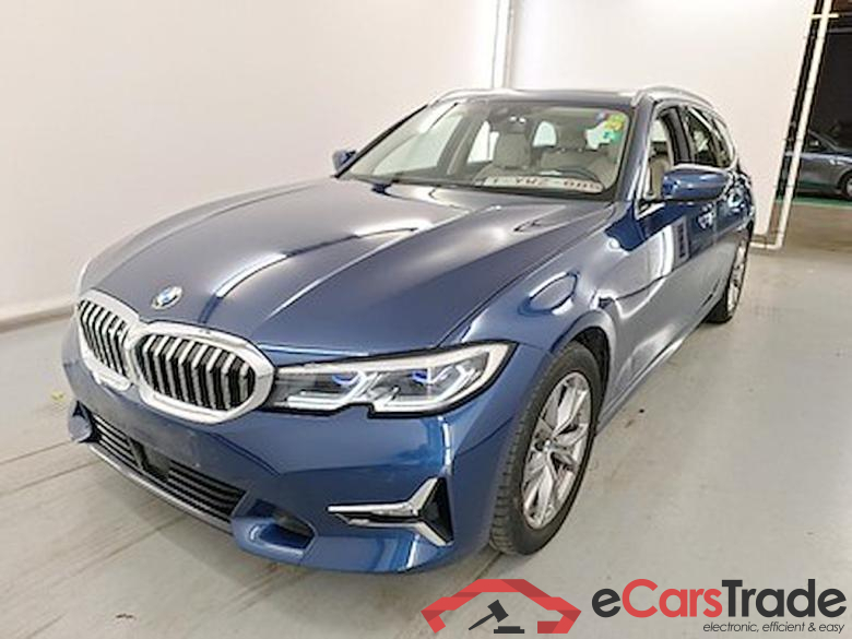 BMW 3 SERIES TOURING 2.0 320D (140KW) XDRIVE 4WD TOURING Model Luxury Innovation Business Plus