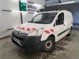 Citroen BlueHDi 75 BVM Club M Berlingo Fourgon Club L1 (Court) 1.6 BlueHDi 75CV BVM5 E6 #0