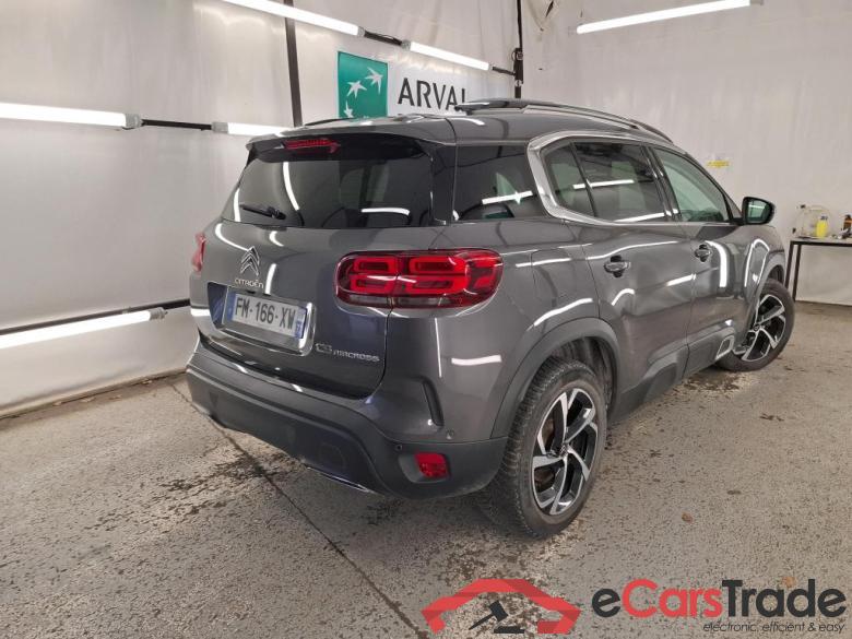 Citroen BlueHDi 130 S&S EAT8 Feel C5 Aircross Feel 1.5 BlueHDi 130CV BVA8 E6dT #3
