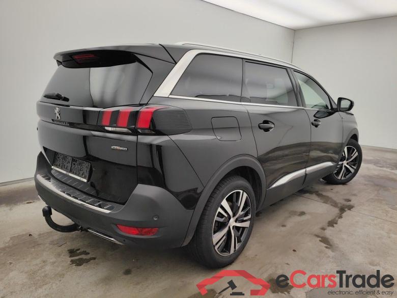 Peugeot 5008 1.5 BlueHDi 96kW S&S EAT8 GT Line 5d #2