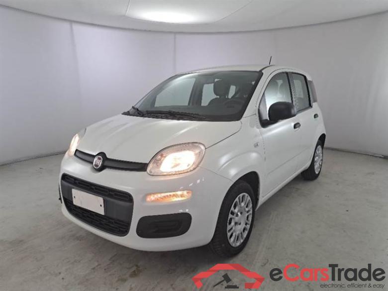 Fiat 12EASCR2020 FIAT PANDA / 2011 / 5P / BERLINA 1.2 69CV SeS E6D-TEMP EASY #1