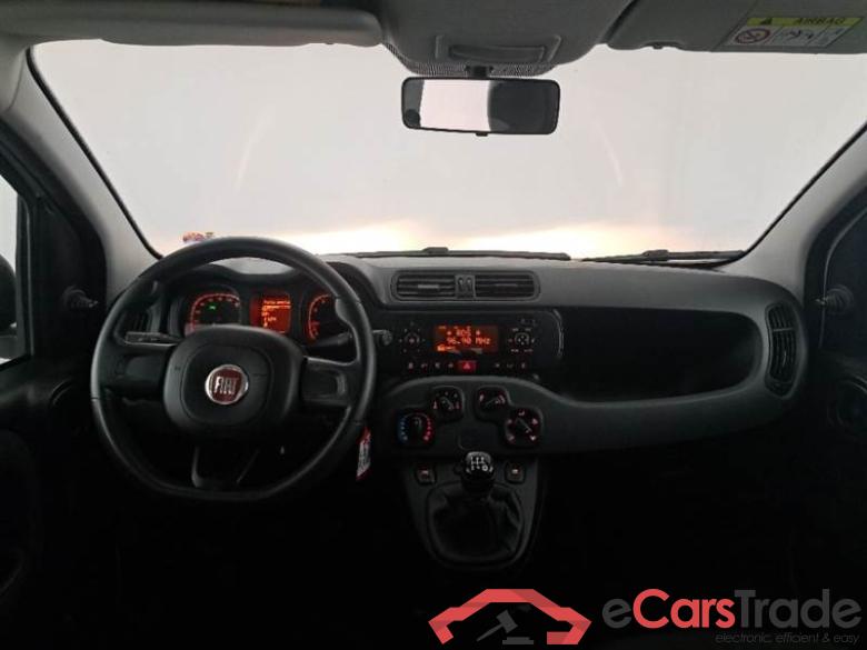 Fiat 12EASCR2020 FIAT PANDA / 2011 / 5P / BERLINA 1.2 69CV SeS E6D-TEMP EASY #3