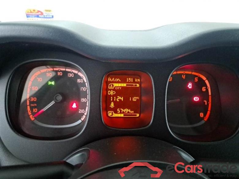Fiat 12EASCR2020 FIAT PANDA / 2011 / 5P / BERLINA 1.2 69CV SeS E6D-TEMP EASY #4