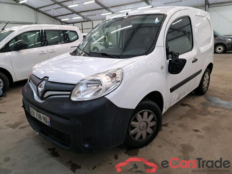 Renault Compact Gd Confort Energy dCi 75 E6 Kangoo Express Compact Grand Confort (L0) 1.5 dCi 75CV BVM5 E6 #1