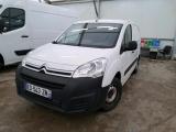 Citroen BlueHDi 100 S&S ETG6 Club M Berlingo Fourgon Club L1 (Court) 1.6 BlueHDi 100CV BVM6 E6 #0