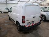 Citroen Taille M 650kg BlueHDi 75 BVM Club Berlingo Fourgon Club M 650 1.5 BlueHDi 75CV BVM5 E6dT #1