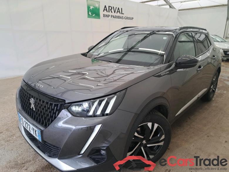Peugeot 1.5 BLUEHDI 130 S&S EAT8 GT Line PEUGEOT 2008 / 2019 / 5P / Crossover 1.5 BLUEHDI 130 S&S EAT8 GT Line #1