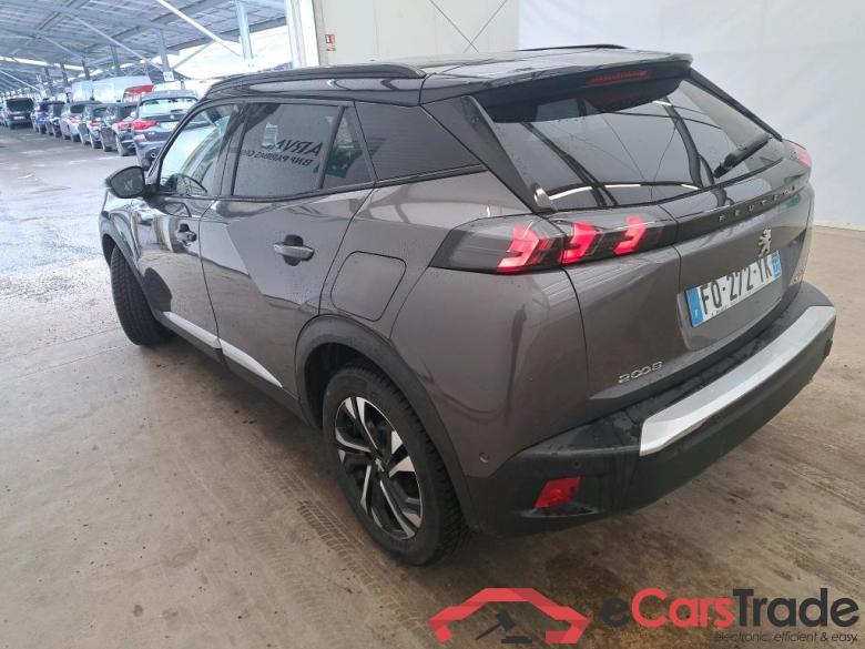 Peugeot 1.5 BLUEHDI 130 S&S EAT8 GT Line PEUGEOT 2008 / 2019 / 5P / Crossover 1.5 BLUEHDI 130 S&S EAT8 GT Line #2