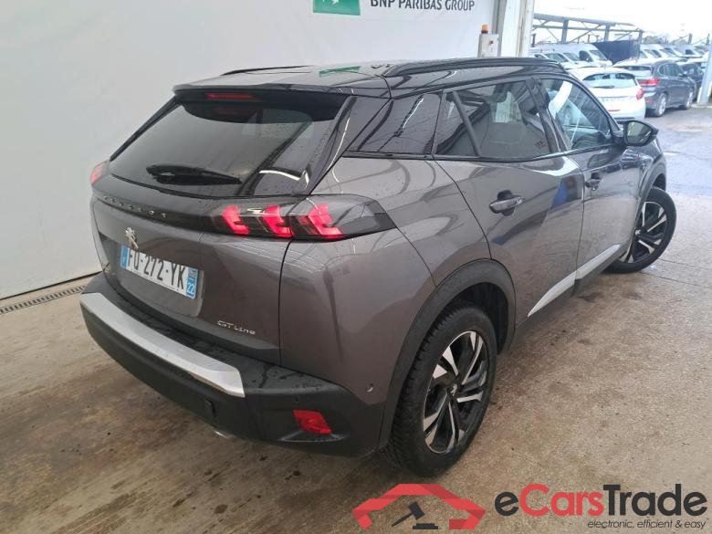 Peugeot 1.5 BLUEHDI 130 S&S EAT8 GT Line PEUGEOT 2008 / 2019 / 5P / Crossover 1.5 BLUEHDI 130 S&S EAT8 GT Line #3