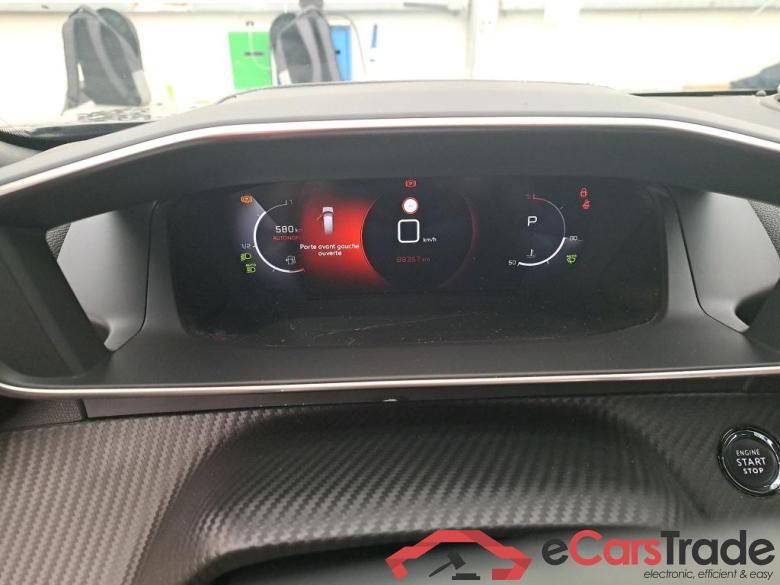 Peugeot 1.5 BLUEHDI 130 S&S EAT8 GT Line PEUGEOT 2008 / 2019 / 5P / Crossover 1.5 BLUEHDI 130 S&S EAT8 GT Line #6