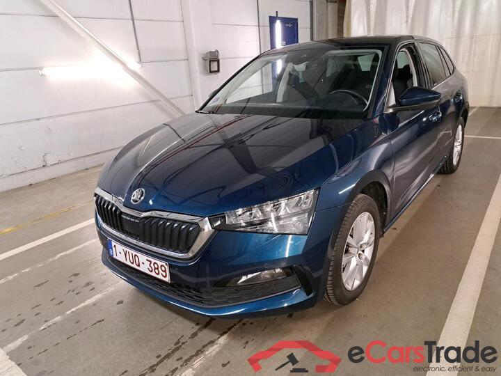 Skoda Scala Scala 1.0 TSI Ambition 70kW/95pk  5D/P Man-5 #1