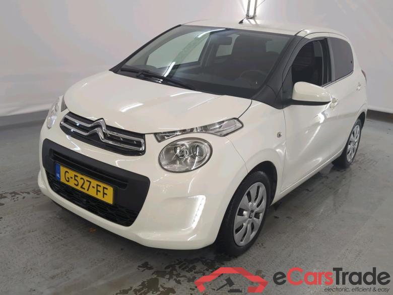 CITROEN C1 '14 Citroën C1 VTi 68 S&S FEEL 5d #1