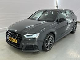 AUDI A3 Sportback 12-19 Audi A3 Sportback 35 TFSI S tronic Advance Sport 5d